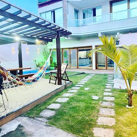 Villa Casa Temporada Com Piscina à Vila Velha  Extérieur photo