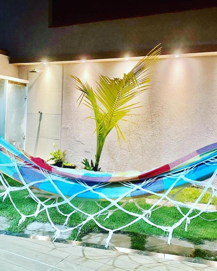 Villa Casa Temporada Com Piscina à Vila Velha  Extérieur photo